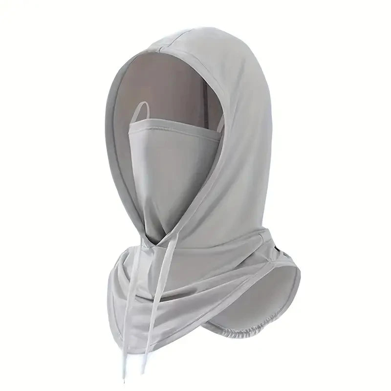 360 Degree Lightweight Cooling Hood Sun Protection Shroud Mask