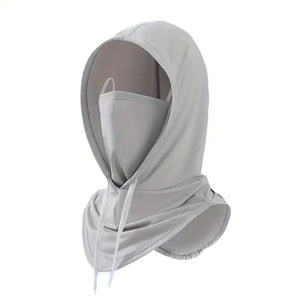360 Degree Lightweight Cooling Hood Sun Protection Shroud Mask
