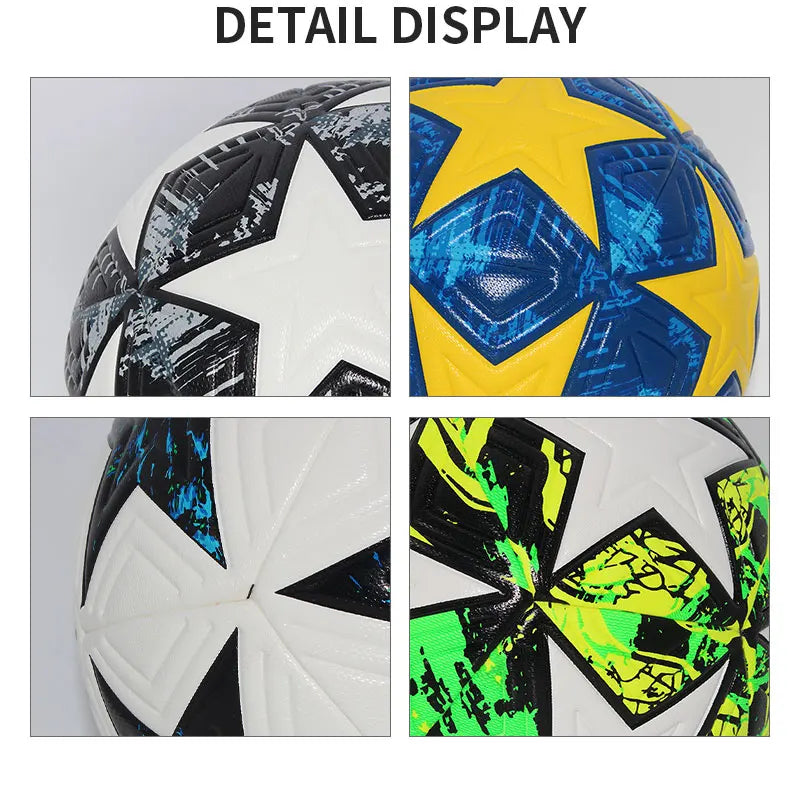Standard Size 4/5 Soccer Ball
