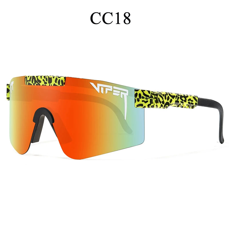 UV400 Pit Viper Sunglasses for Men & Women
