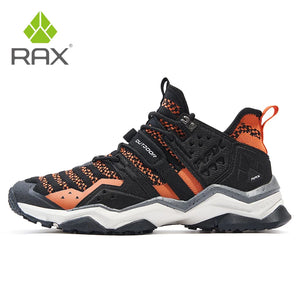 RAX Men's Waterproof Hiking Boots
