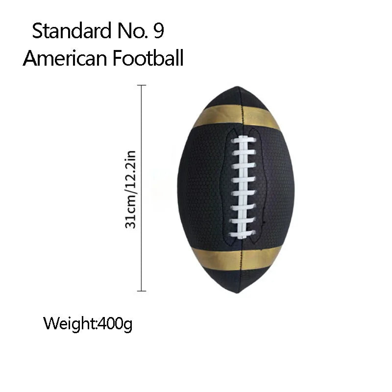 Standard Size 9 American Football