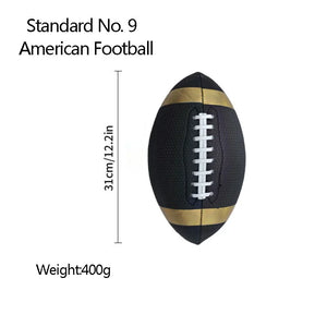 Standard Size 9 American Football