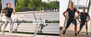 Women’s Short Sleeve Compression Workout Shirt