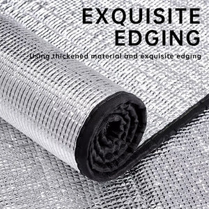 Outdoor Double-Sided Aluminum Film Camping Mat