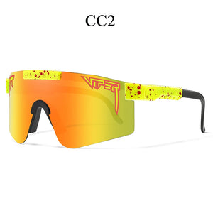 UV400 Pit Viper Sunglasses for Men & Women
