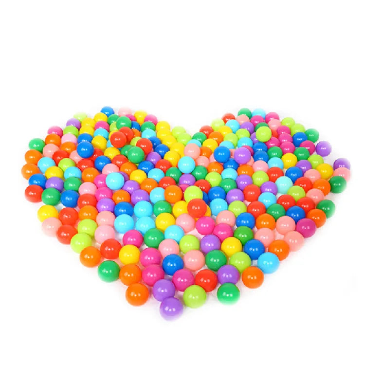 100PCS Outdoor Sport Ball Set