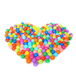 100PCS Outdoor Sport Ball Set