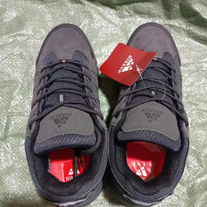 HIKEUP Men’s Breathable Hiking Shoes