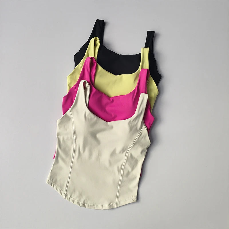 Women's High-Strength Shockproof Sports Bra