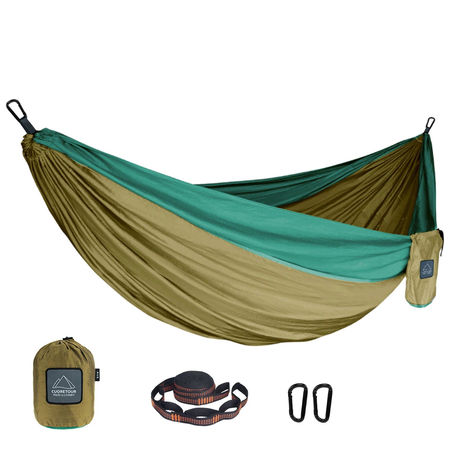 90L Waterproof Hiking & Camping Backpack