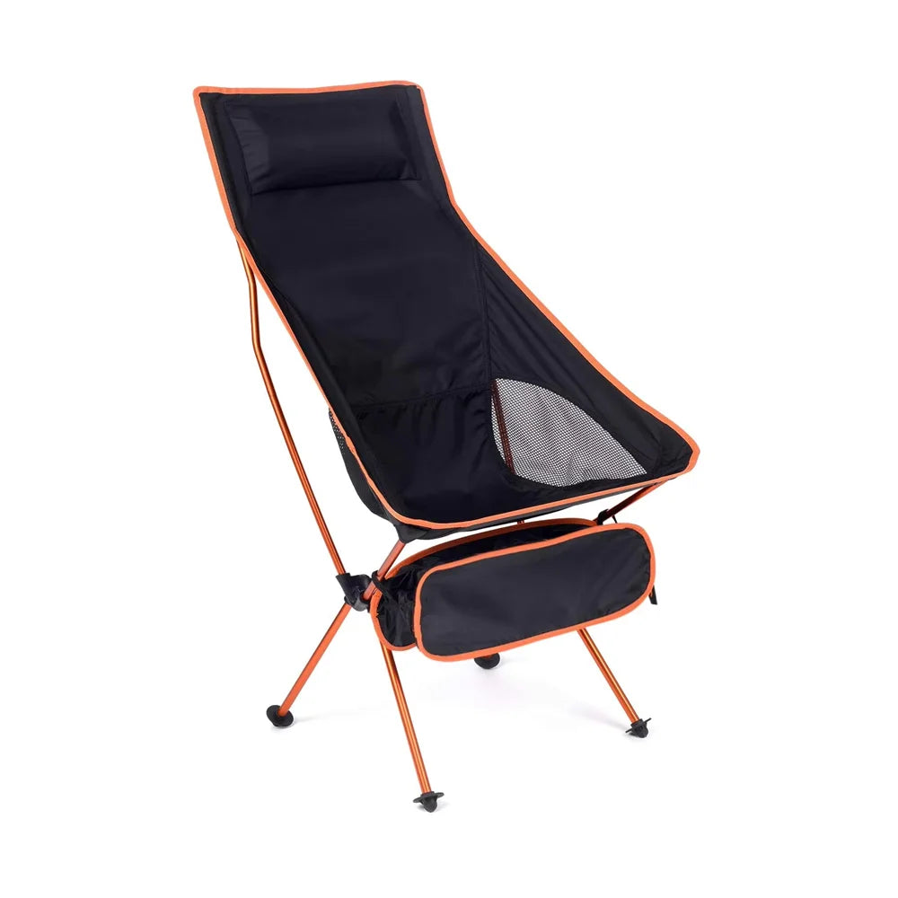 Ultralight Folding Camping Chair – Portable & Detachable