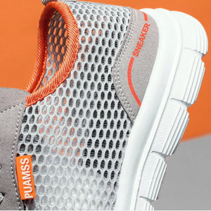 Men’s Lightweight Summer Mesh Running Sneakers