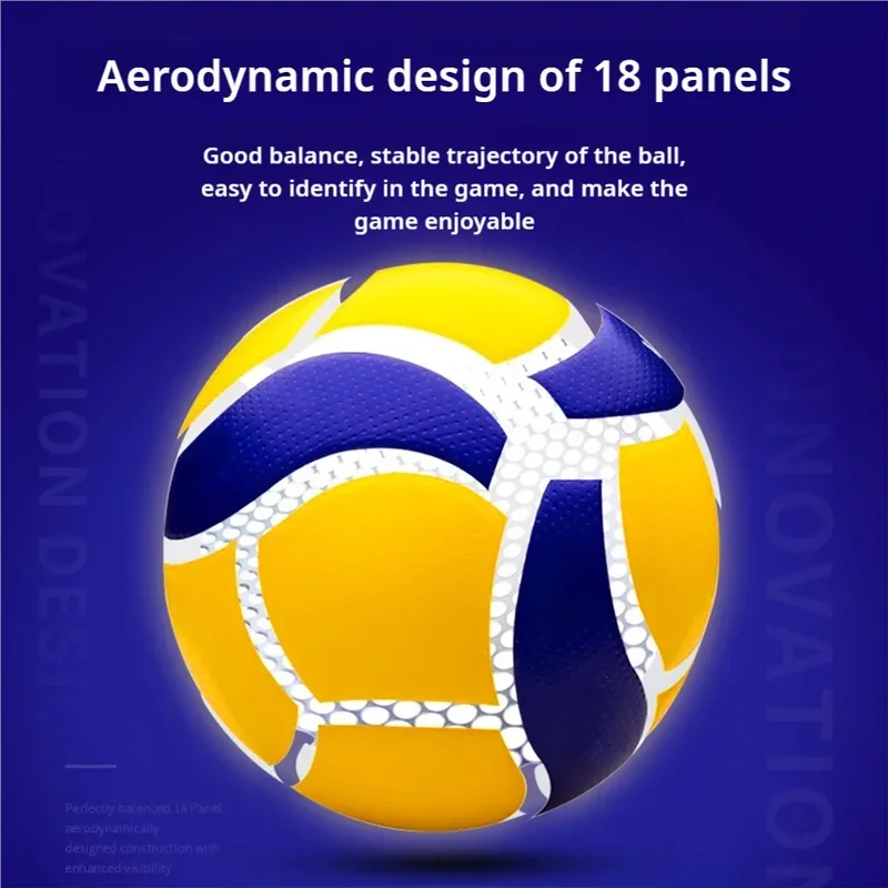 No.5 Outdoor/Indoor Training Volleyball
