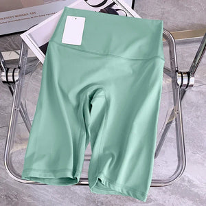 Women’s Summer Elastic Yoga Shorts