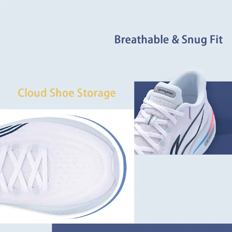 Li-Ning YUEYING 5 Cushion Running Shoes ARHV015