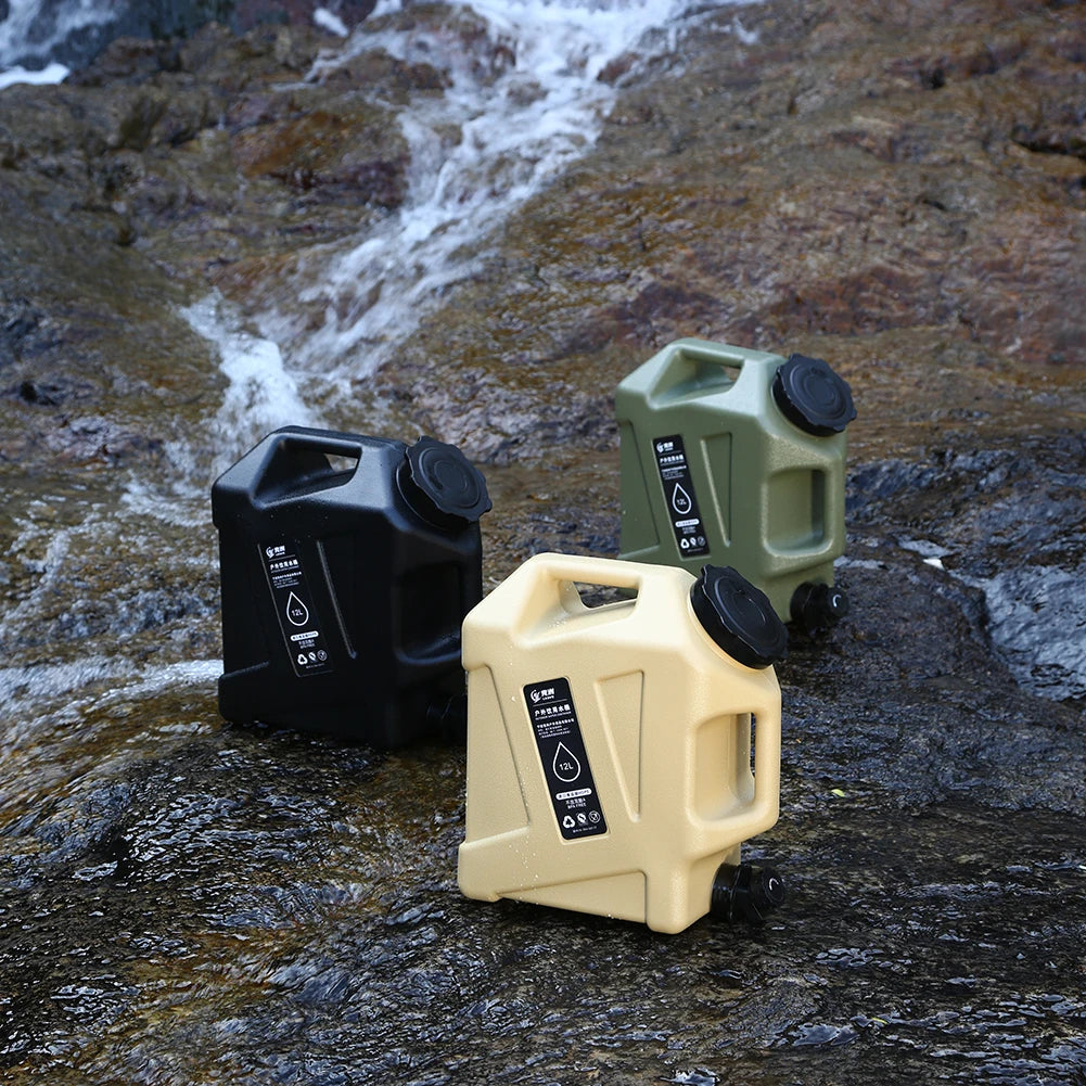 10/12L Outdoor Water Bucket
