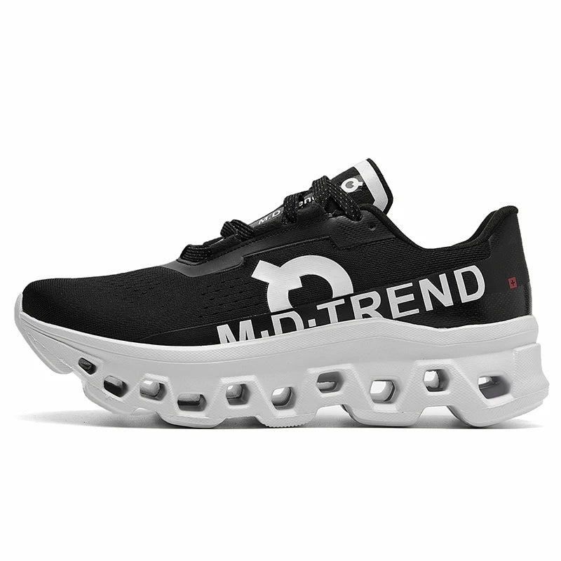 Men’s Lightweight Cushioned Running Sneakers