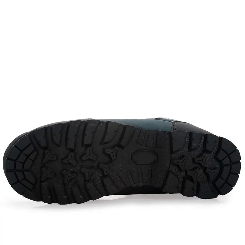 Men’s Waterproof Hiking Boots