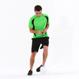 Size 2 Beginner Soccer Ball with Kick Trainer Belt