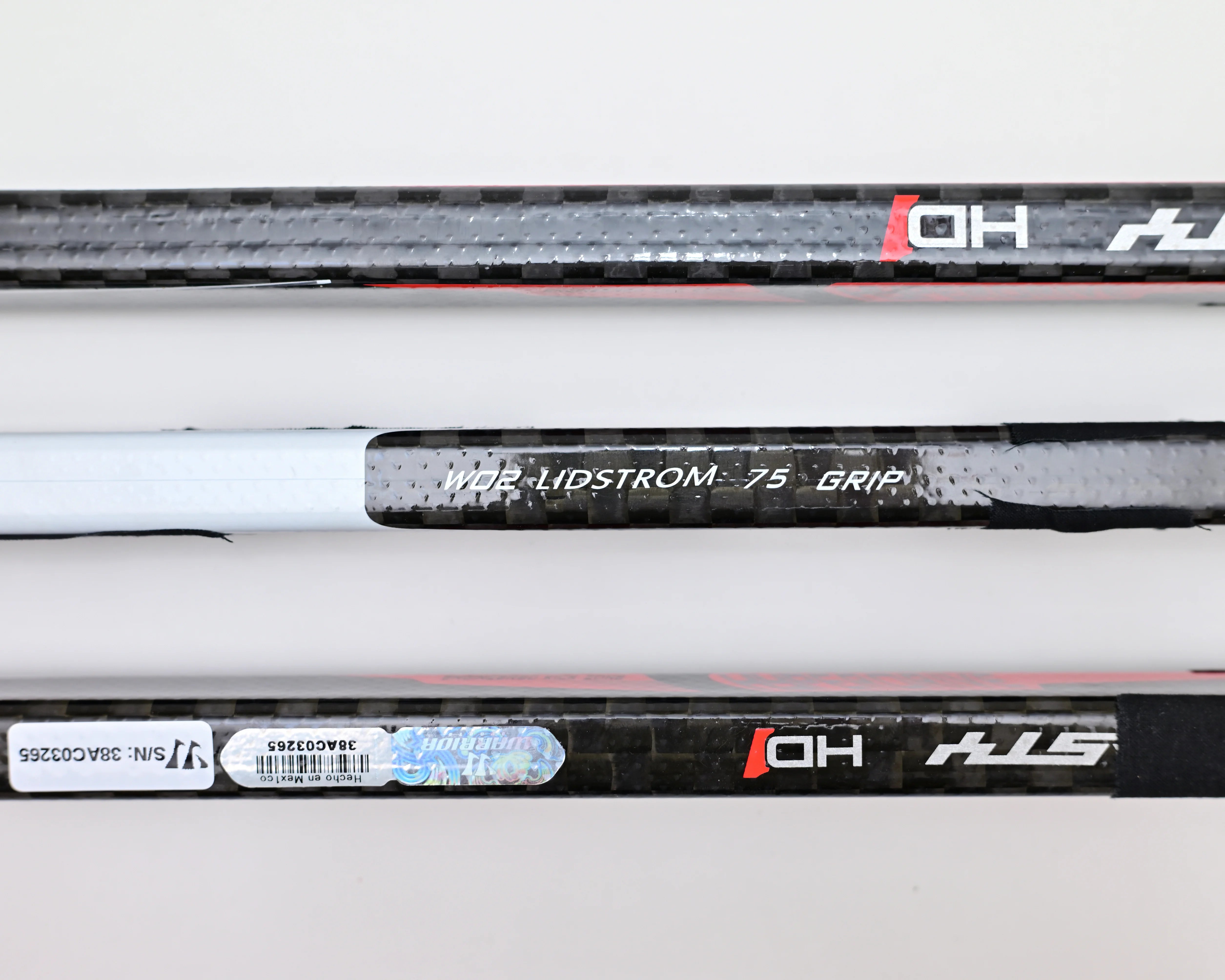Warrior HD1 Dynasty Ice Hockey Sticks