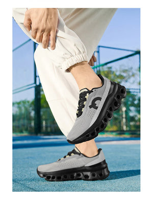 Men’s Lightweight Cushioned Running Sneakers