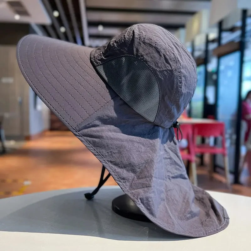 Sun Hat with UV Protection