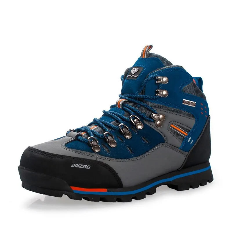 Men’s Waterproof Hiking Boots