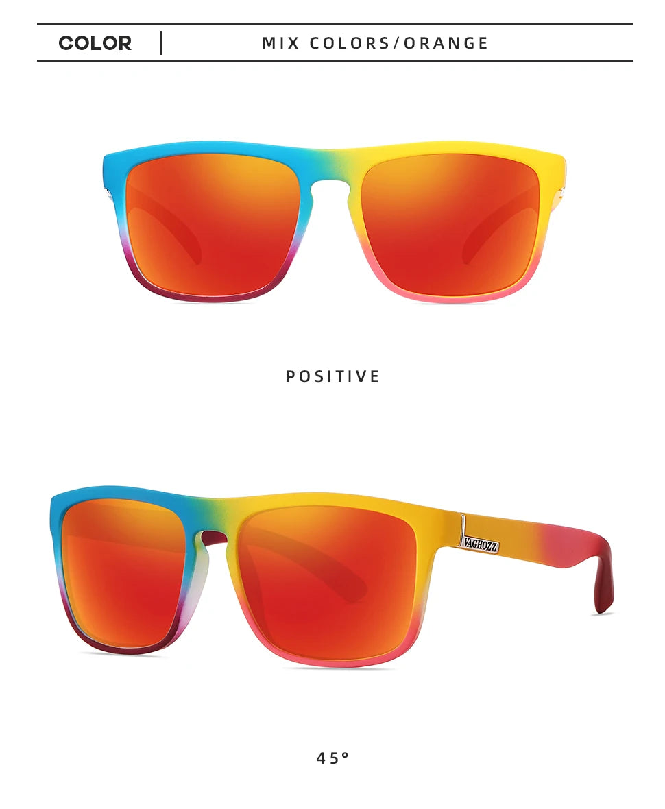 VAGHOZZ Classic Sunglasses for Men and Women