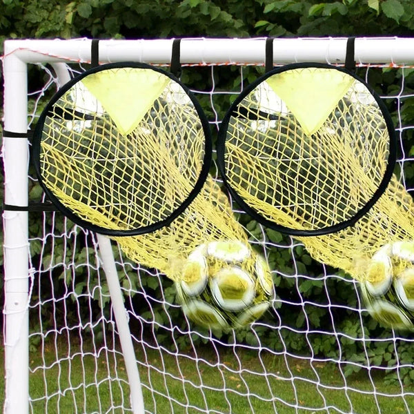 Foldable Football Target Net