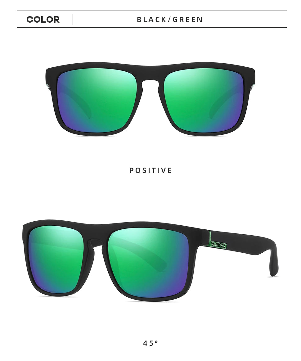 VAGHOZZ Classic Sunglasses for Men and Women