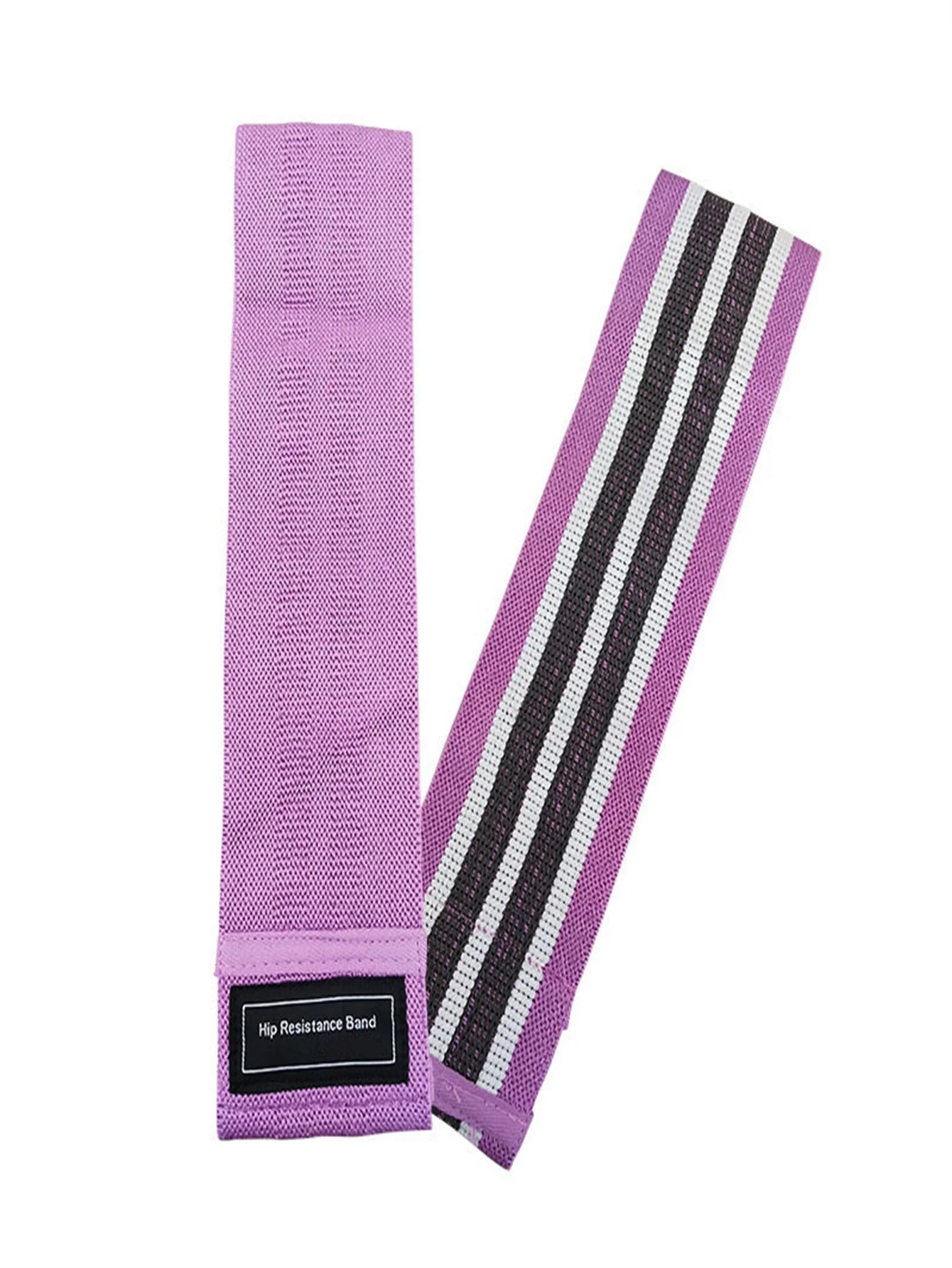Pilates & Yoga Elastic Resistance Bands – Stretch & Flex