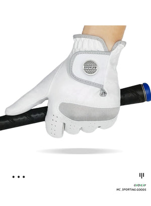 1pc Men’s Golf Glove – Micro Soft Fabric