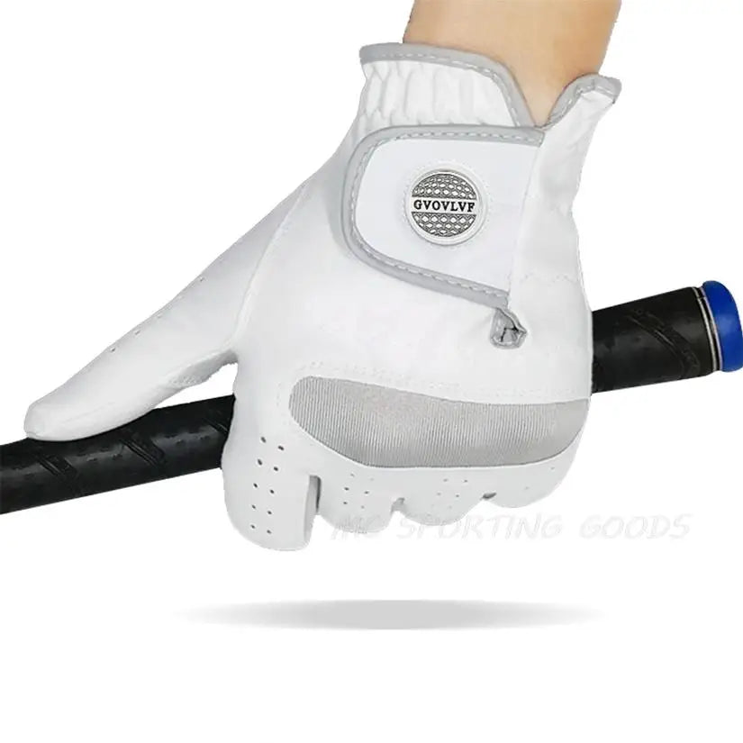 1pc Men’s Golf Glove – Micro Soft Fabric