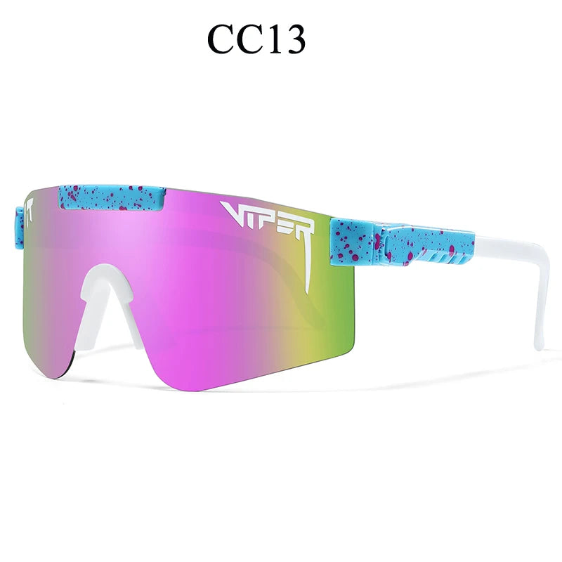 UV400 Pit Viper Sunglasses for Men & Women