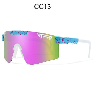 UV400 Pit Viper Sunglasses for Men & Women