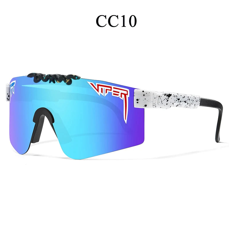 UV400 Pit Viper Sunglasses for Men & Women