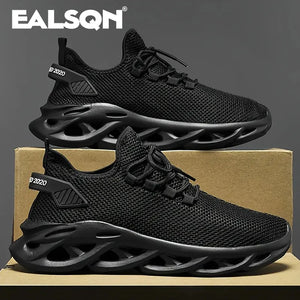 Unisex Breathable Mesh Running & Casual Sneakers