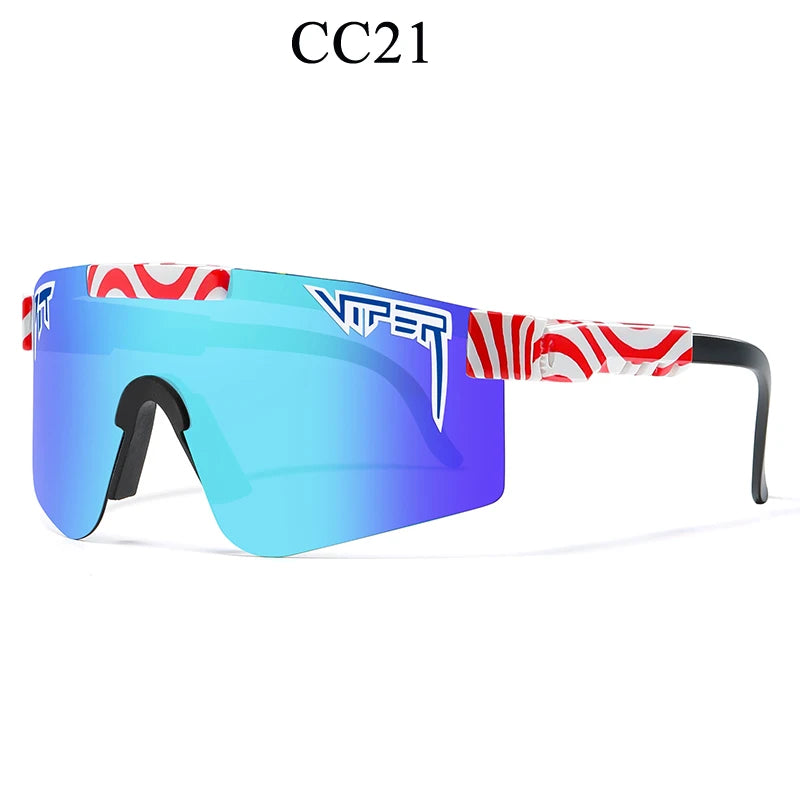 UV400 Pit Viper Sunglasses for Men & Women