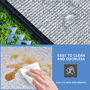 Outdoor Double-Sided Aluminum Film Camping Mat