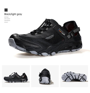 HUMTTO Men’s Summer Wading Hiking Shoes
