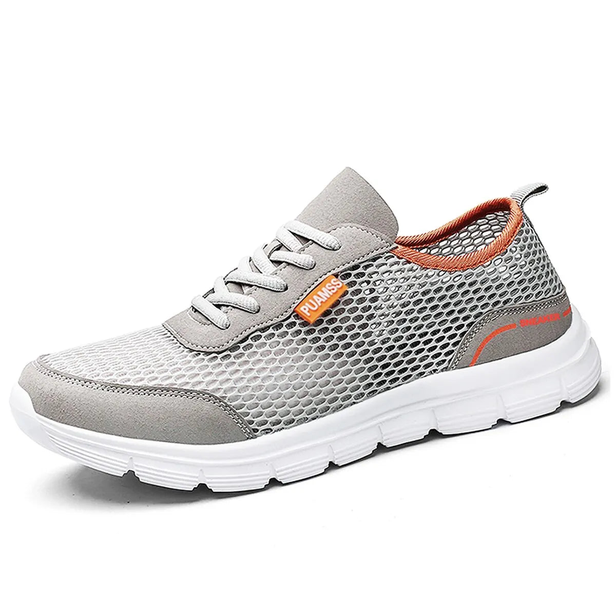 Men’s Lightweight Summer Mesh Running Sneakers