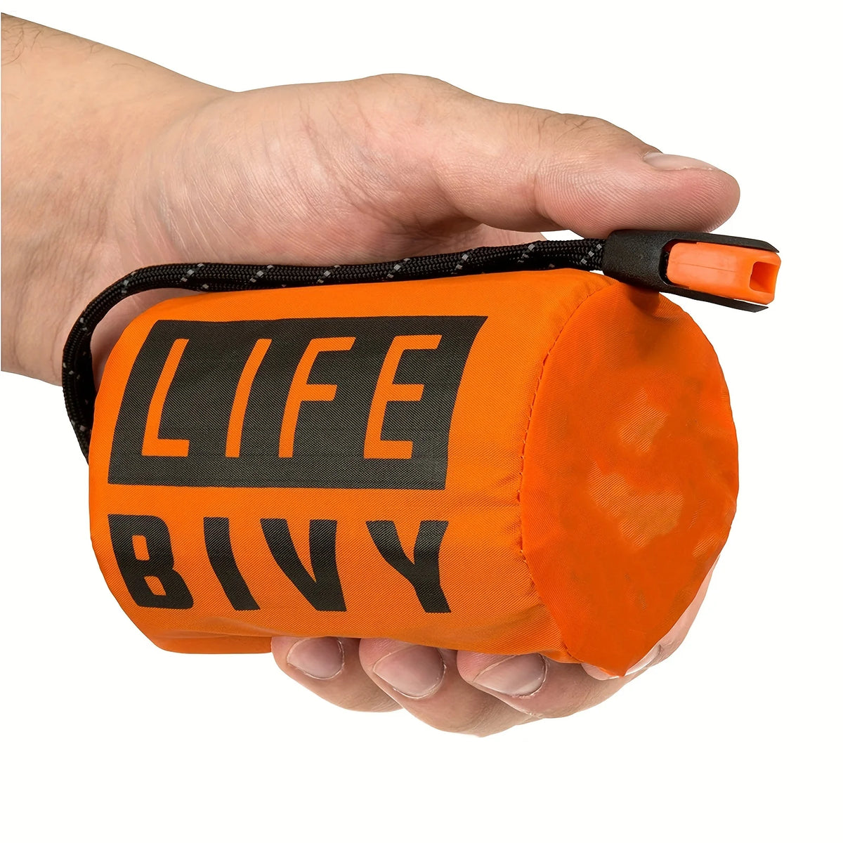 Portable Emergency Survival Sleeping Bag – Thermal Mylar Sack