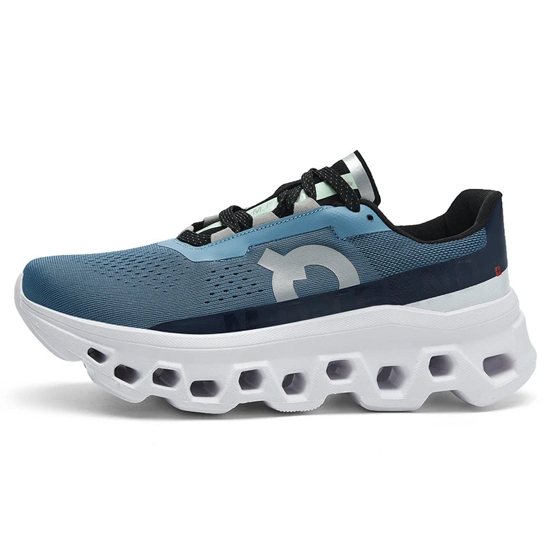 Men’s Lightweight Cushioned Running Sneakers