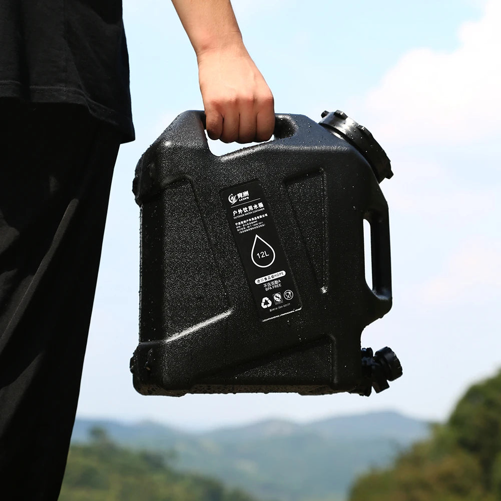 10/12L Outdoor Water Bucket