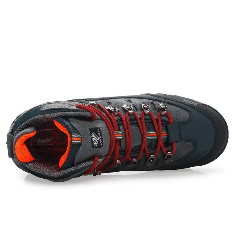 Men’s Waterproof Hiking Boots