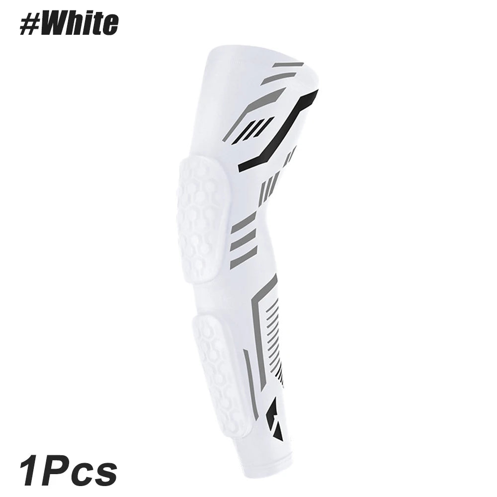 1PC Sports Padded Arm Sleeve