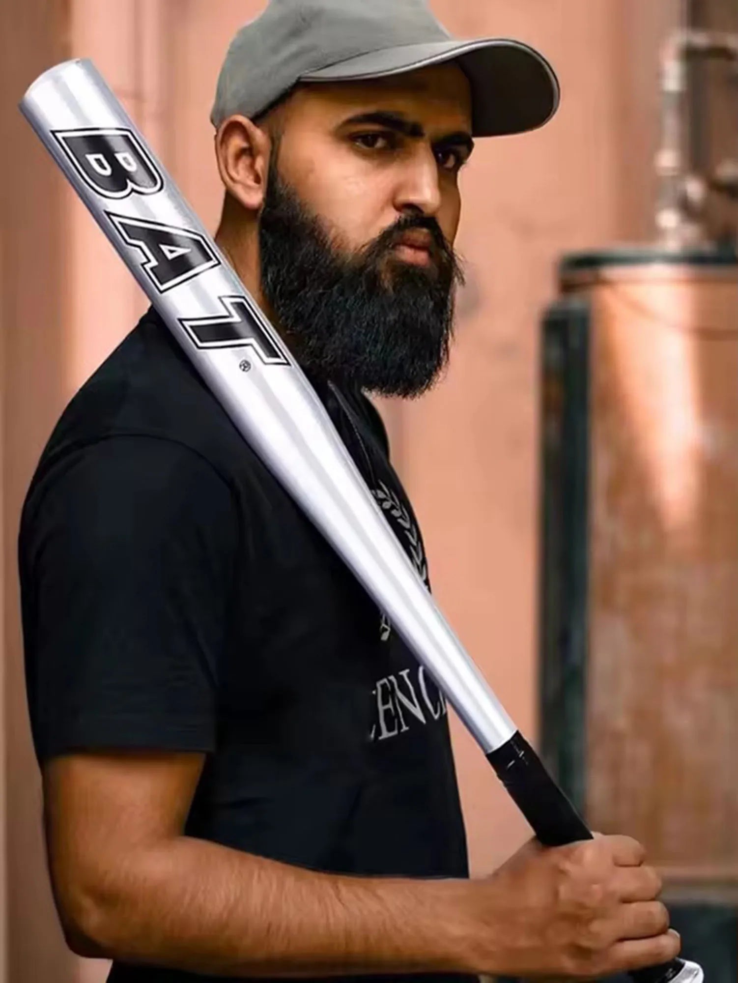 51cm Aluminum Alloy Baseball Bat