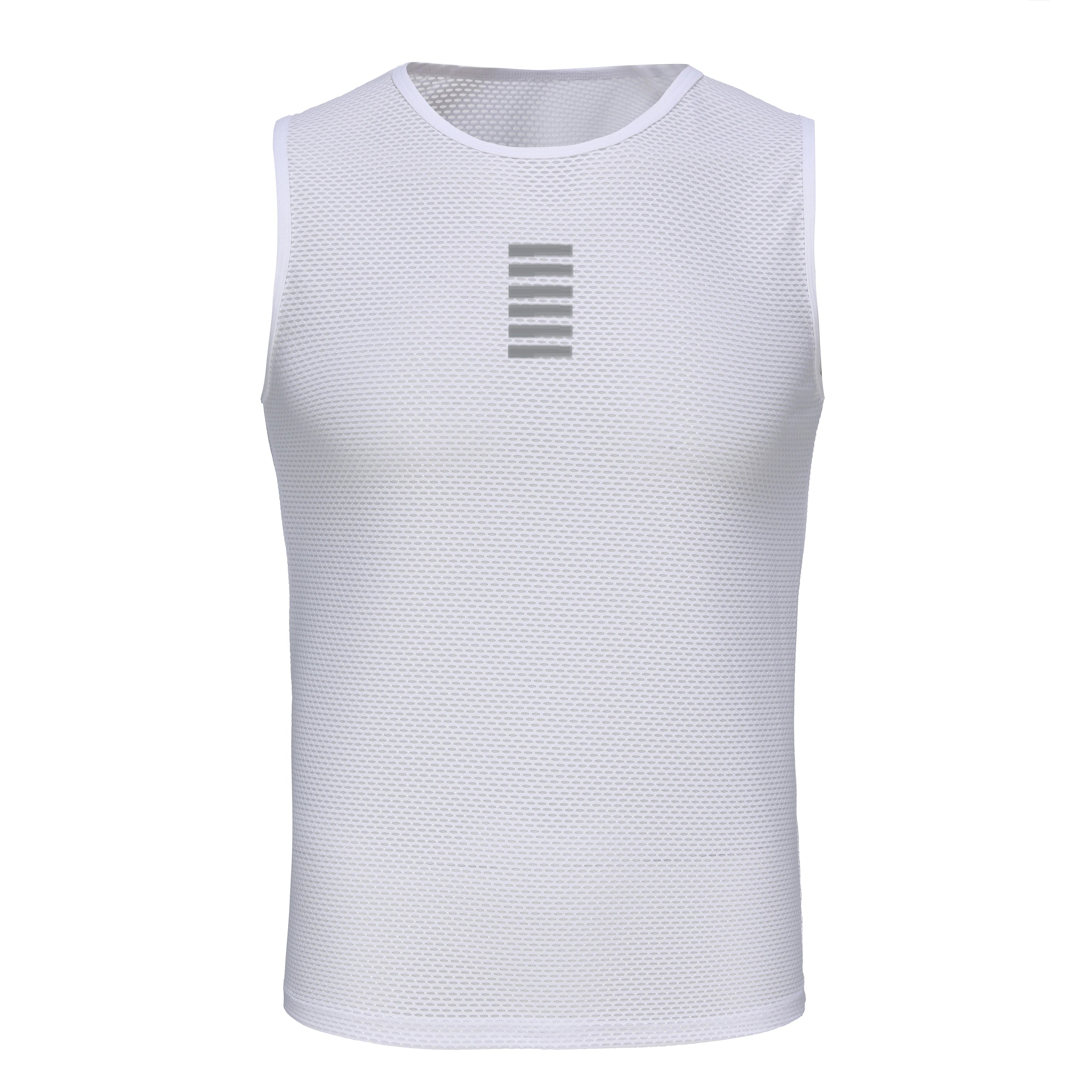 Rsantce 2023 Sleeveless Cycling Base Layer