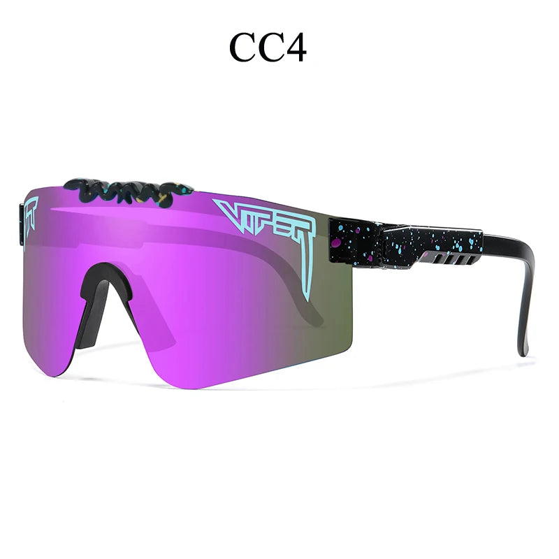 UV400 Pit Viper Sunglasses for Men & Women